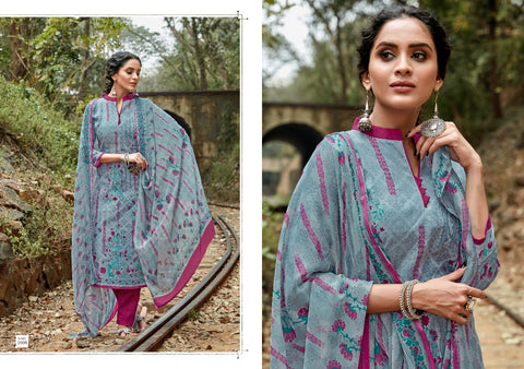 Jasmine Vol 20 Cotton Casual Designer Salwar Kameez