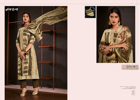 Jay Vijay Presents Amorous Vol 2 Silk Fancy Designer Salwar Suits