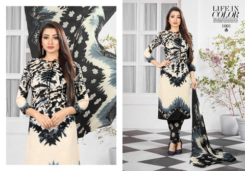 Pakistani Collection Presents Jwala Crepe Printed Fancy Designer Salwar Suits