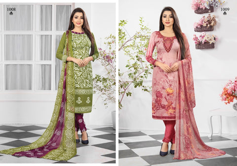 Pakistani Collection Presents Jwala Crepe Printed Fancy Designer Salwar Suits