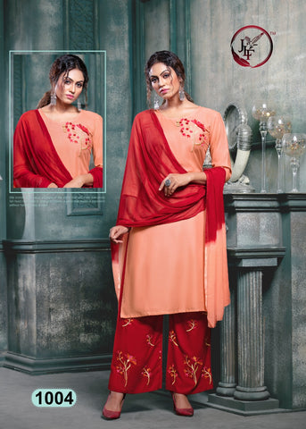 Rayon Nargis Rayon Fabric Designer Casual Wear Kurtis