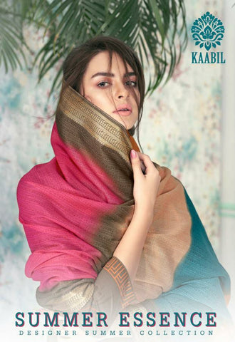 Kesar Karachi Prints Summer Essence Pure Lawn Digital Print Salwar Suit