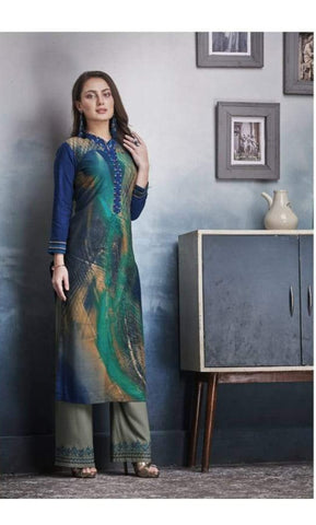 Kalaroop Presents Chambor Vol 8 Heavy Rayon Printed Designer Kurtis Collection