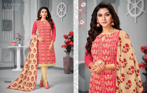 Kapil Fab Daairya Don Lakda Jecord Work Daily Wear Salwar Suit