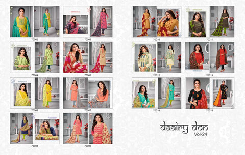 Kapil Fab Daairya Don Lakda Jecord Work Daily Wear Salwar Suit