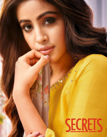 Kapil Trendz Presents Secrets Silk Fancy Designer Salwar Suits