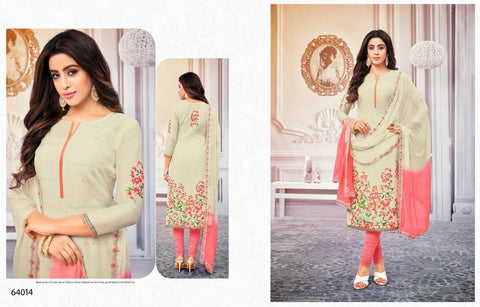 Kapil Trendz Presents Secrets Silk Fancy Designer Salwar Suits