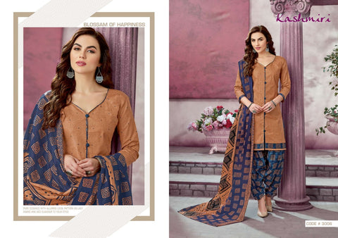 Falak Internation Kashmiri Cotton Designer Casual Collection