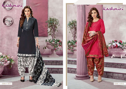 Falak Internation Kashmiri Cotton Designer Casual Collection