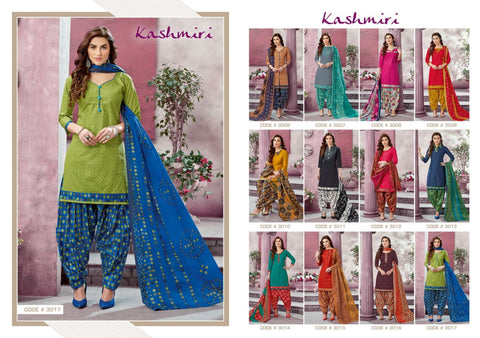 Falak Internation Kashmiri Cotton Designer Casual Collection