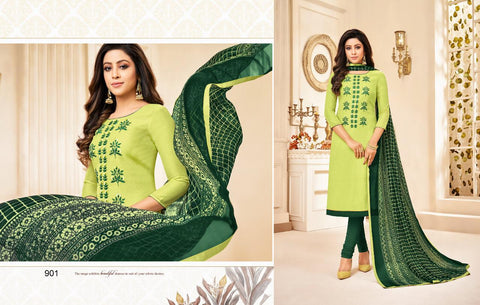 Kasmeera Silky Vol 5 Silky Fabric Casual Designer Salwar Suits