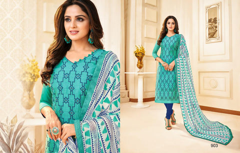 Kasmeera Silky Vol 5 Silky Fabric Casual Designer Salwar Suits