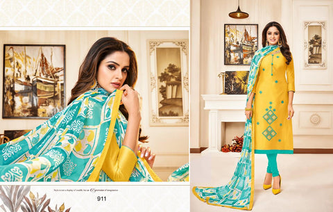Kasmeera Silky Vol 5 Silky Fabric Casual Designer Salwar Suits