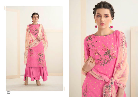 KESAR KARACHI PRESENTS  SUMMER SHINE CASUAL WEAR COLLECTION