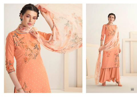 KESAR KARACHI PRESENTS  SUMMER SHINE CASUAL WEAR COLLECTION