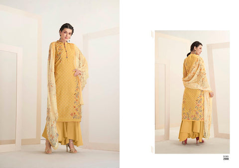 KESAR KARACHI PRESENTS  SUMMER SHINE CASUAL WEAR COLLECTION