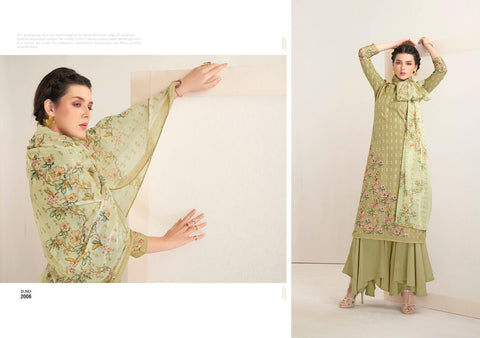KESAR KARACHI PRESENTS  SUMMER SHINE CASUAL WEAR COLLECTION