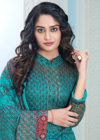 Keshav Fab Present Kanisha Pashmina Printed Fancy Designer Salwar Kameez