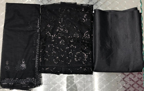Kilruba Launched Super Net With Beautiful Embroidery Work Georgette Pakistani Salwar Suits