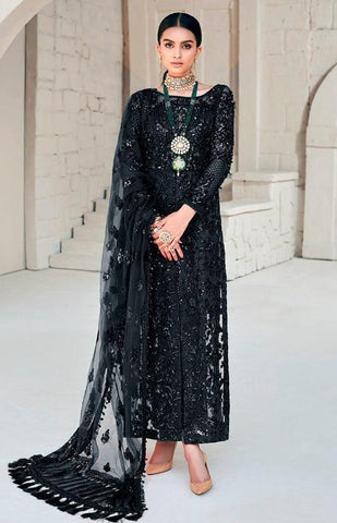 Kilruba Launched Super Net With Beautiful Embroidery Work Georgette Pakistani Salwar Suits