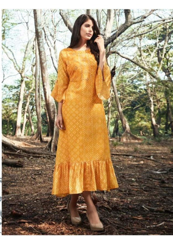 Krsna Launched k Fancy Designer Kurtis Collection