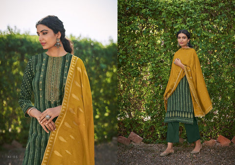 Kaira Vol 2 Presents Varsha Pashmina Printed Fancy Designer Salwar Suits