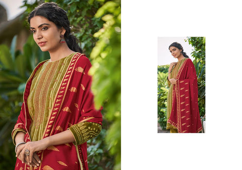 Kaira Vol 2 Presents Varsha Pashmina Printed Fancy Designer Salwar Suits