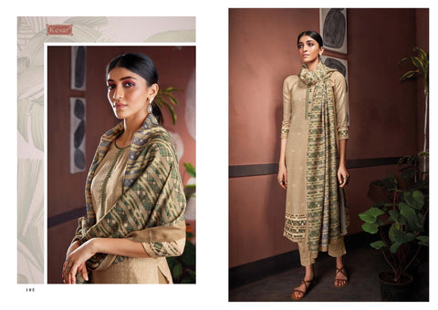 Kesar Karachi Presents Burberry Pashmina Printed Fancy Designer Salwar Suits