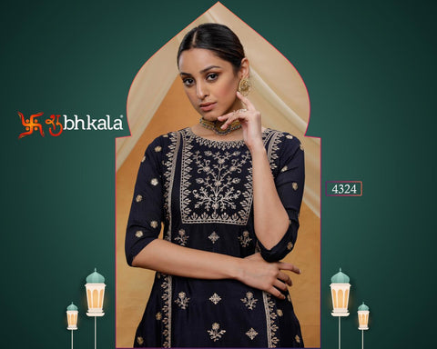 Khushboo Presents Flory Vol 8 Fancy Designer Salwar Suits