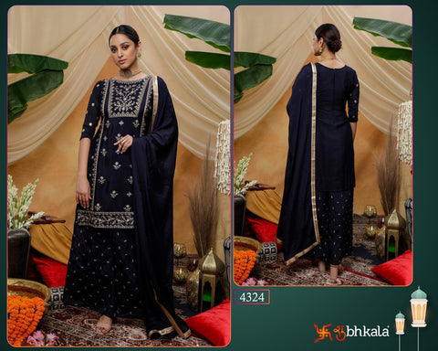 Khushboo Presents Flory Vol 8 Fancy Designer Salwar Suits