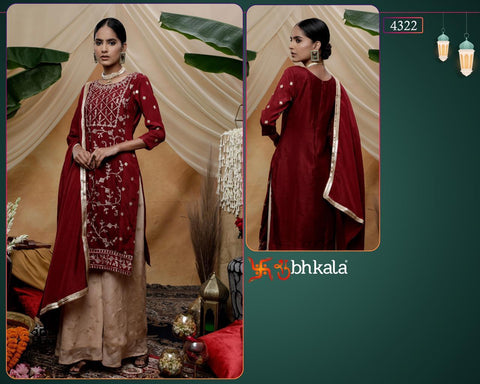 Khushboo Presents Flory Vol 8 Fancy Designer Salwar Suits
