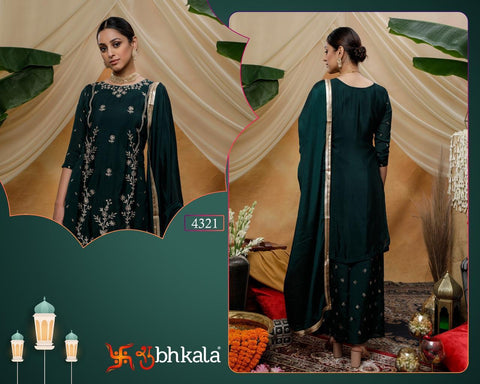 Khushboo Presents Flory Vol 8 Fancy Designer Salwar Suits