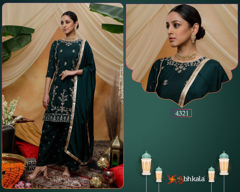 Khushboo Presents Flory Vol 8 Fancy Designer Salwar Suits