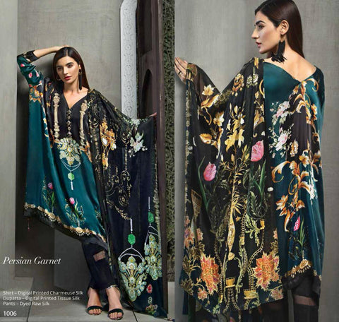 Levisha Presents Lamis Tusser Printed Fancy Designer Salwar Suits