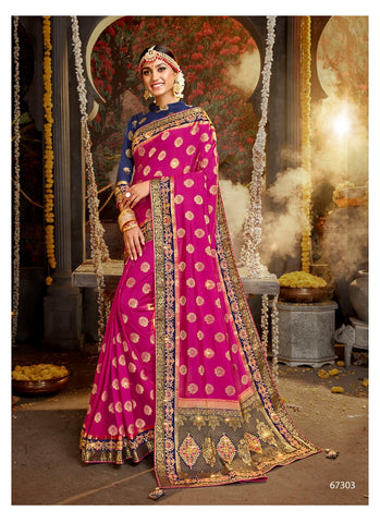 Lifestyle Swetagini Nylone Silk Fancy Designer Saree