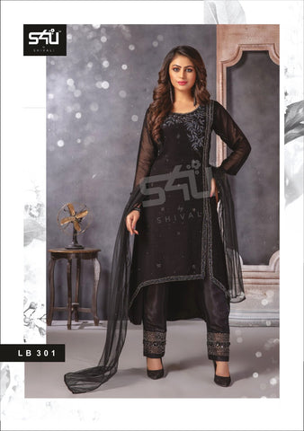 S4U Presents La Bella Vol 3 Fancy Designer Salwar Kameez