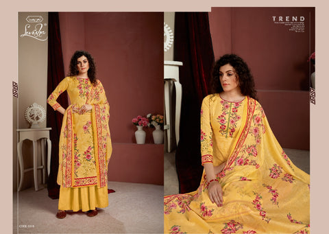 Levisha Presents Kohinoor Cotton Digital Print Exclusive Suit Collection