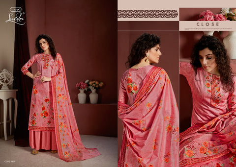 Levisha Presents Kohinoor Cotton Digital Print Exclusive Suit Collection