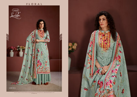 Levisha Presents Kohinoor Cotton Digital Print Exclusive Suit Collection