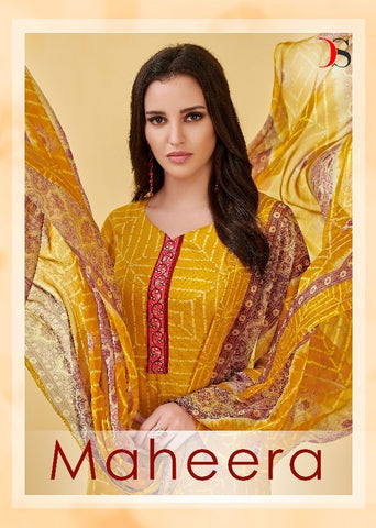 MAHEERA DEEPSY SUITS PASHMINA FABRIC ETHNIC WEAR SALWAR KAMEEZ
