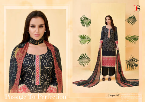 MAHEERA DEEPSY SUITS PASHMINA FABRIC ETHNIC WEAR SALWAR KAMEEZ