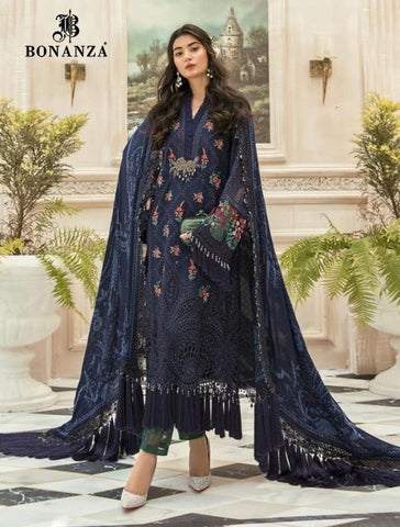 Bonanza  Embroidered Mariya Vol 11 Pakistani Salwaar Kameez