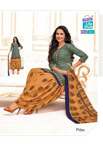 MCM Lifestyle Presents Priya Vol 9 Fancy Designer Kurtis Collections