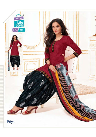 MCM Lifestyle Presents Priya Vol 9 Fancy Designer Kurtis Collections