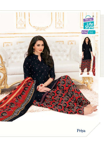MCM Lifestyle Presents Priya Vol 9 Fancy Designer Kurtis Collections