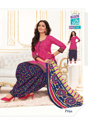 MCM Lifestyle Presents Priya Vol 9 Fancy Designer Kurtis Collections