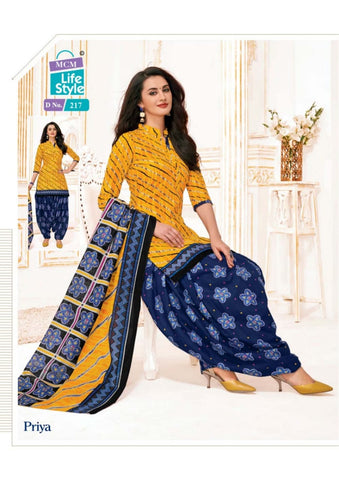 MCM Lifestyle Presents Priya Vol 9 Fancy Designer Kurtis Collections