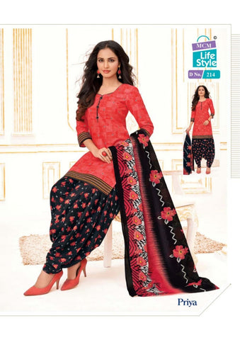 MCM Lifestyle Presents Priya Vol 9 Fancy Designer Kurtis Collections