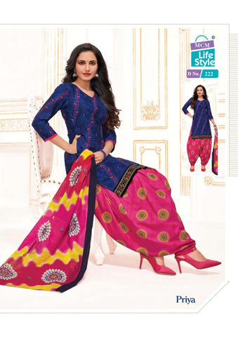 MCM Lifestyle Presents Priya Vol 9 Fancy Designer Kurtis Collections