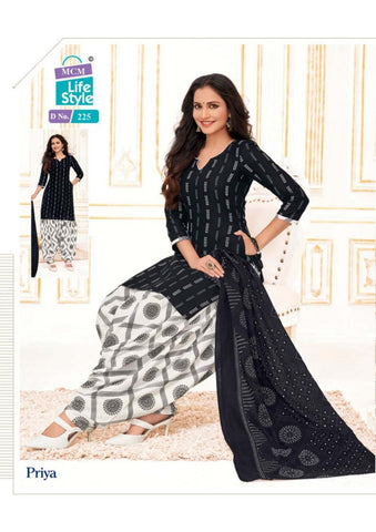 MCM Lifestyle Presents Priya Vol 9 Fancy Designer Kurtis Collections